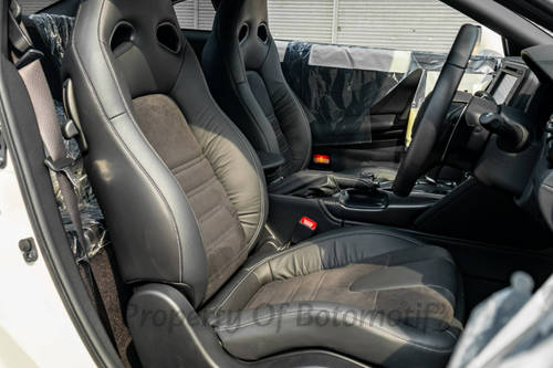 2025 Nissan GTR 3.8_A/T bekas
