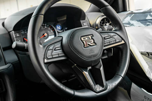 Dijual 2025 Nissan GTR 3.8_A/T bekas