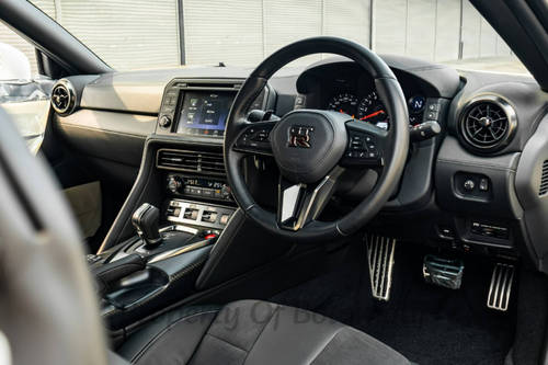 2025 Nissan GTR 3.8_A/T bekas