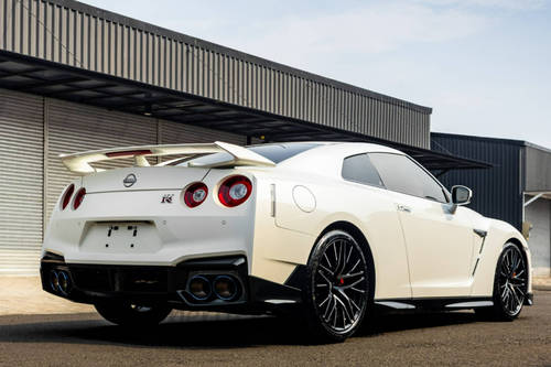 2025 Nissan GTR 3.8_A/T tua
