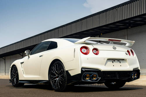 Dijual 2025 Nissan GTR 3.8_A/T bekas