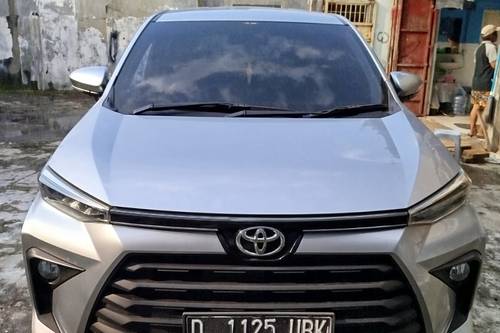 2022 Toyota Avanza 1.5G MT bekas