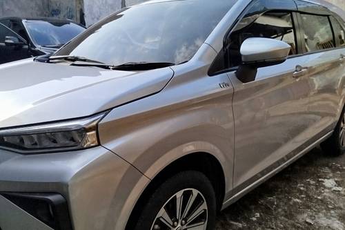 2022 Toyota Avanza 1.5G MT tua