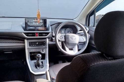 2022 Toyota Avanza 1.5G MT bekas