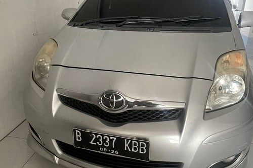 Used 2022 Toyota Yaris  S Limited AT