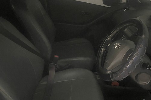 2022 Toyota Yaris S Limited AT tua