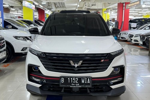 Used 2021 Wuling Almaz 1.5 L TURBO CVT