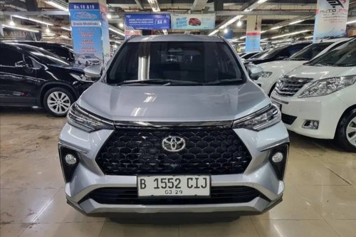 Used 2023 Toyota Veloz Q CVT TSS