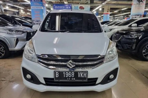 2015 Suzuki Ertiga  GL AT bekas