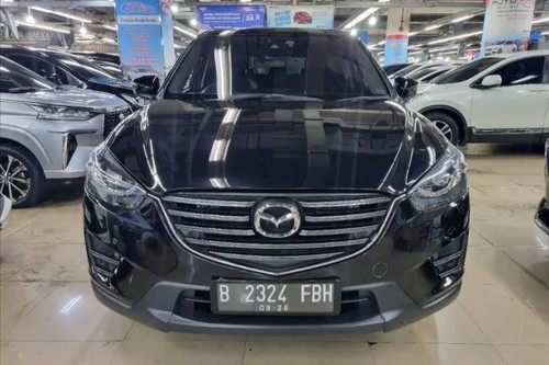 2016 Mazda CX-5  2.5 GT AT bekas