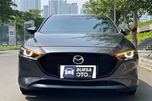 Used 2021 Mazda 3 Hatchback Skyactive-G 2.0