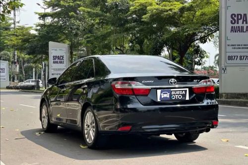 2nd Hand 2016 Toyota Camry 2.5 V AT