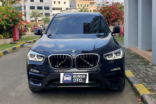 2019 BMW X3 sDrive20i xLine bekas