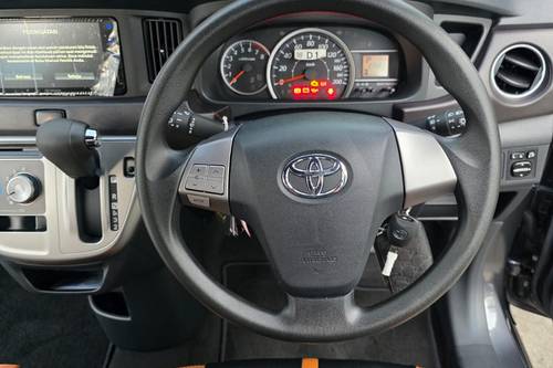 2024 Toyota Calya G AT tua