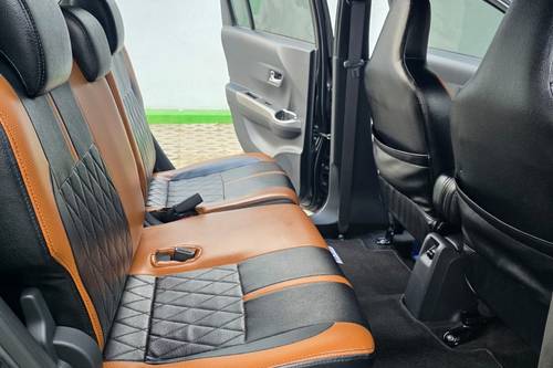 Dijual 2024 Toyota Calya G AT bekas
