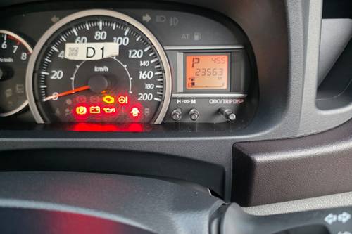 Dijual 2024 Toyota Calya G AT bekas