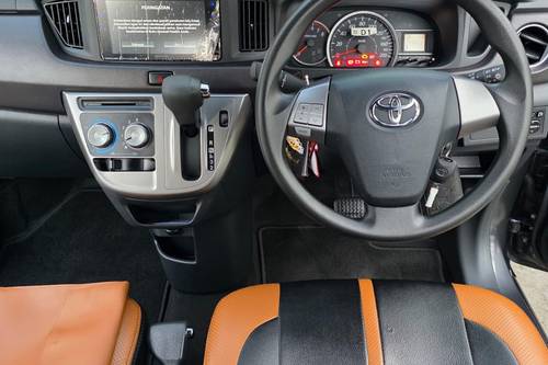 2024 Toyota Calya G AT bekas