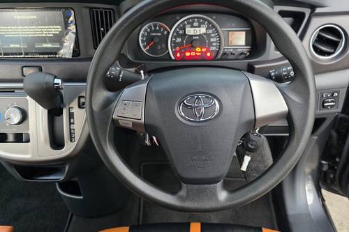 2024 Toyota Calya G AT tua