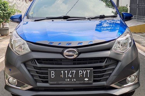 Used 2016 Daihatsu Sigra 1.2 R DLX AT