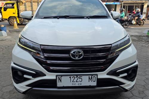 2023 Toyota Rush 1.5 S MT GR Sport tua