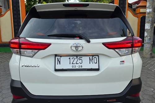 Dijual 2023 Toyota Rush 1.5 S MT GR Sport bekas