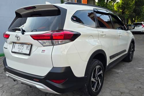 2023 Toyota Rush 1.5 S MT GR Sport bekas
