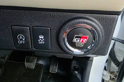 2023 Toyota Rush 1.5 S MT GR Sport tua
