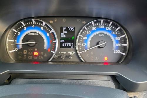 Dijual 2023 Toyota Rush 1.5 S MT GR Sport bekas