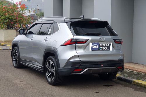 2023 Toyota Yaris Cross 1.5 S GR Hybrid EV CVT TSS tua