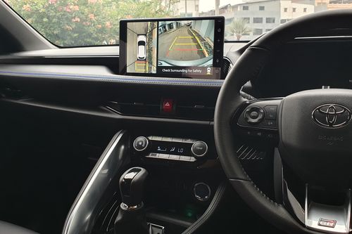 2023 Toyota Yaris Cross 1.5 S GR Hybrid EV CVT TSS bekas