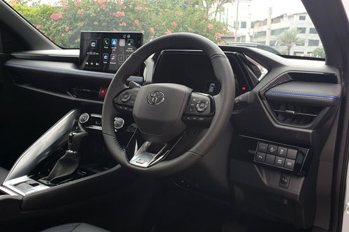 2023 Toyota Yaris Cross 1.5 S GR Hybrid EV CVT TSS bekas