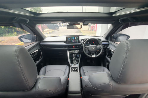 2023 Toyota Yaris Cross 1.5 S GR Hybrid EV CVT TSS bekas