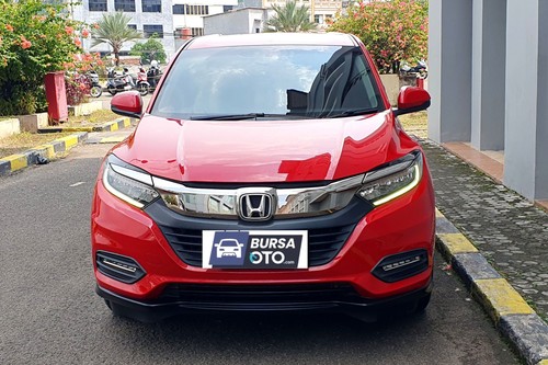 2019 Honda HRV 1.5L SE CVT bekas