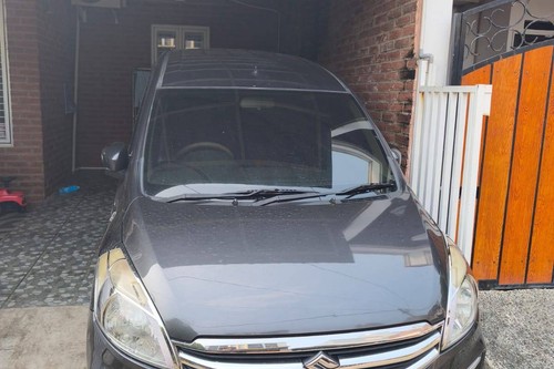 2017 Suzuki Ertiga  ZDI SHVS Diesel bekas