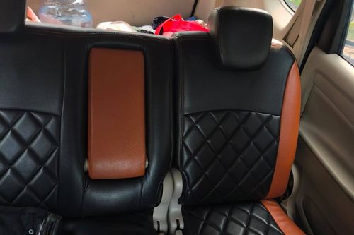 2017 Suzuki Ertiga ZDI SHVS Diesel tua
