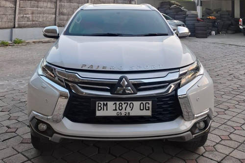 Used 2020 Mitsubishi Pajero Sport  SPORT DAKAR 4X2 LIMITED ROCKFORD