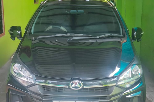 2022 Daihatsu Ayla 1.2L X AT bekas