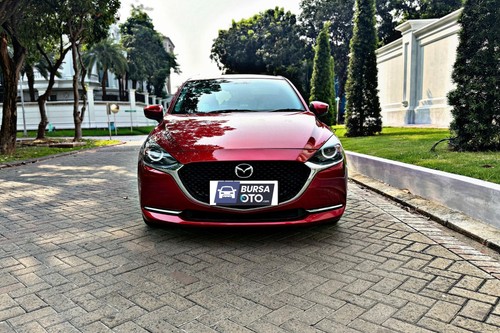 2022 Mazda 2  GT AT bekas