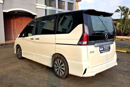 2022 Nissan Serena 2.0 HWS tua