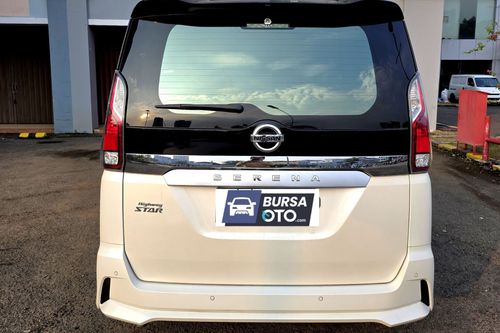 Dijual 2022 Nissan Serena 2.0 HWS bekas