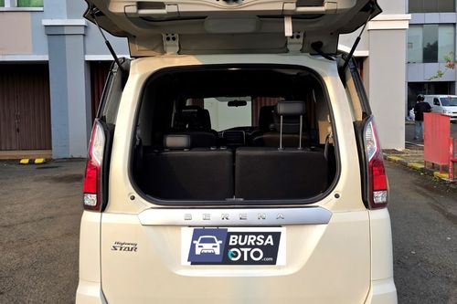 2022 Nissan Serena 2.0 HWS bekas
