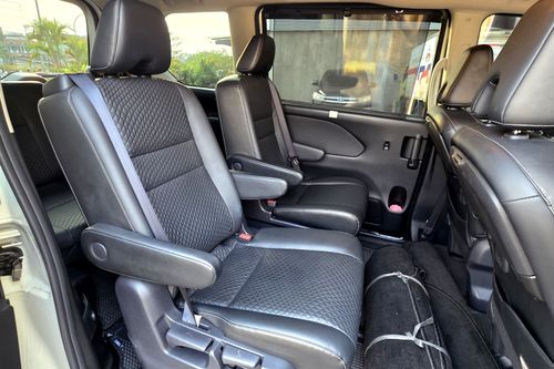 2022 Nissan Serena 2.0 HWS bekas