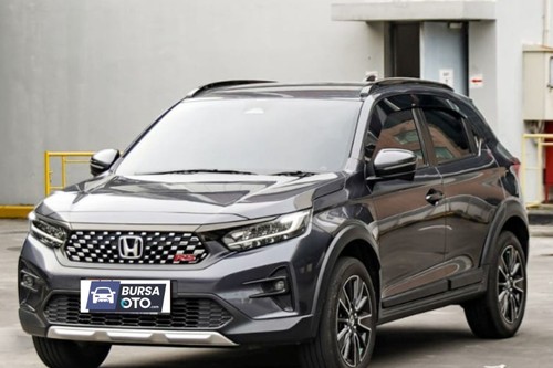 2024 Honda WR-V RS With Honda Sensing bekas