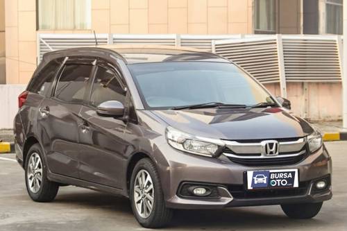 2017 Honda Mobilio  E  CVT bekas