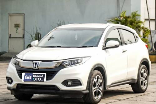 2021 Honda HRV  1.5L E CVT bekas