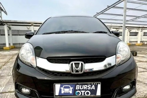 2016 Honda Mobilio E CVT bekas