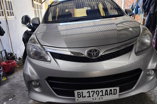 Used 2014 Toyota Veloz VVT-I LUXURY 1.5L AT