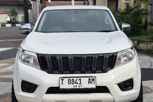 2019 Nissan Navara 2.5 SL MT bekas