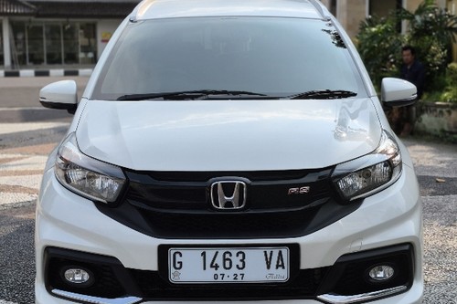 2017 Honda Mobilio  RS  MT bekas