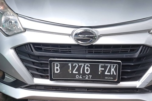 Used 2017 Daihatsu Sigra 1.2 X MT